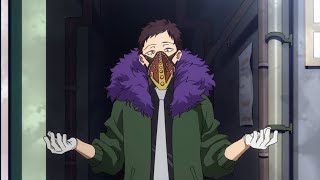 Overhaul  My Hero Academia Season 4 SimulDub Clip [upl. by Malvino]