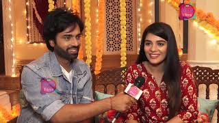 Pratigya 2 1st Exclusive Interview Of Arhaan Behll amp Pooja Gor After Telecast Of 1st Episode on Tv [upl. by Dolorita]