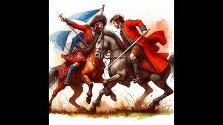 Battle of Culloden [upl. by Nyrmac]