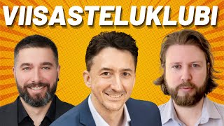 Viisastelu Suomen epädemokratian lonkerot kaikkialla  Poliittiset lakot  Eutanasiaa [upl. by Toma]