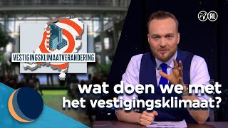 Waarom willen bedrijven weg uit Nederland  De Avondshow met Arjen Lubach S5 [upl. by Ahsieyt314]