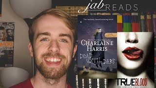 Dead Until Dark  Charlaine Harris  JAB Reads Review [upl. by Mcleroy]