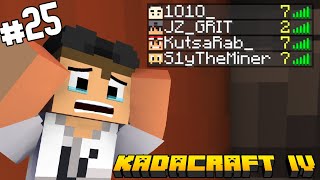 KADACRAFT S4 Episode 25  TOP DEATHS [upl. by Akkahs]