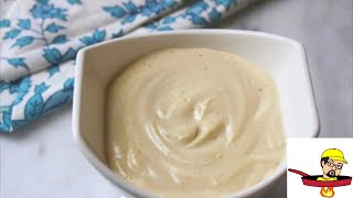 The Best Garlic Aioli Youll Ever Taste [upl. by Wawro]