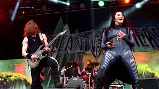 Unleash The Archers  Apex Live Time To Rock 20240706 [upl. by Noed615]