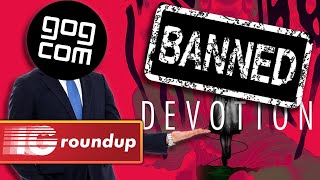 CD Projekt Red amp GoG cave to Devotion backlash [upl. by Yelraf119]