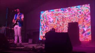 Deakin  Live at Desert Daze Wright Tent 10142016 [upl. by Nimesay]