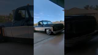 Duramax swap square body dually [upl. by Aleedis]