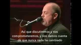 BILLY JOEL quotSummer highland fallsquot LIVE 01 SUBTITULADO AL ESPAÑOL [upl. by Mirabella]