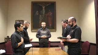 Answering the Call  Catholic Seminary [upl. by Gredel547]