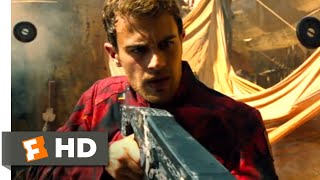 The Divergent Series Allegiant – Trailer 2 [upl. by Yracaz]