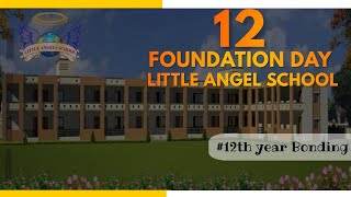 A journey of 12 years  Little Angels  Foundation Day [upl. by Adliwa]