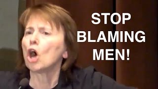 Stop BLAMING Men Camille Paglia argues womens malaise caused by societal changes not men [upl. by Droffilc]