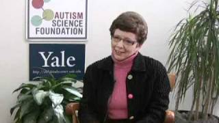 Dr Rhea Paul explains how she conducts research on communication in autism spectrum disorders [upl. by Babcock]