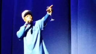 Eddie Griffin at Nokia [upl. by Misaq]