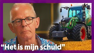 Vader rijdt eigen dochter dood op traktor  De Verandering [upl. by Branca439]