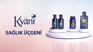 Kyäni SAĞLIK ÜÇGENİ ile İyi Bir Yaşam İçin Bugün Yeni Bir Gün Kısa Versiyon [upl. by Htes]