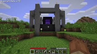 Reminiscence Modpack 02 Mining amp Nether Portal [upl. by Adriana]