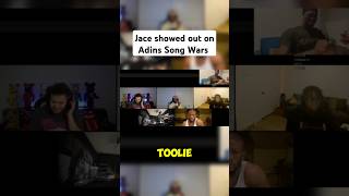 Jace Showed Out On Adins Song Wars [upl. by Saul511]