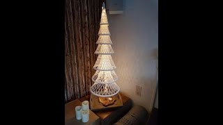 kerstboom 7 lagen deel 1 [upl. by Alemac]