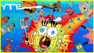 FIRST YTP YTP  Spongebobs Chaotic Commotion [upl. by Stoffel]