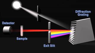 How does a spectrophotometer work [upl. by Mia538]