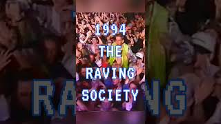 WESTBAM  30 YEARS  RAVING SOCIETY westbam rave party [upl. by Kiyohara176]