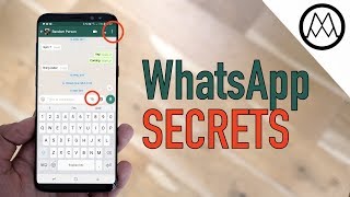 WhatsApp Tricks that EVERYONE should be using [upl. by Sampson]