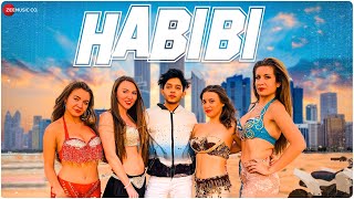 Habibi  Official Music Video  Ritik Chouhan [upl. by Mainis]