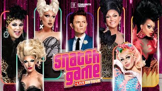 Snatch game live RPDR rpdr [upl. by Carn]