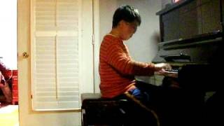 RCM Piano Examination Grade 8 Dance of the Marionettes Mario TarenhiMP4 [upl. by Omar]