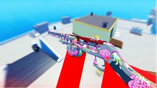 Lot Of Me 💕 Arsenal Trickshot Montage [upl. by Ailegra475]