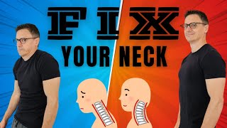 Decompress Your NECK  Self Traction Your Neck For Pain Relief  Dr Jon Saunders [upl. by Rufe]