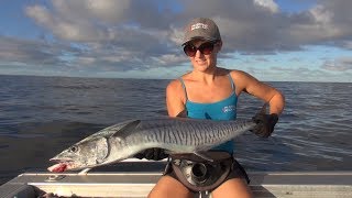 The Ningaloo fishing and camping experience [upl. by Yrtnej]