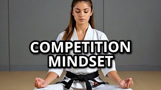 JIU JITSU VLOG MINDSET IN COMPETITION [upl. by Eimaraj]