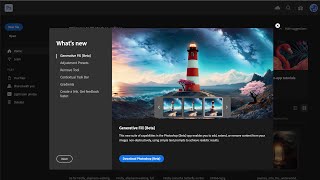 ฟีเจอร์ใหม่ Adobe photoshop beta ใช้ A I ได้แล้วนะ รู้ยัง [upl. by Edholm681]