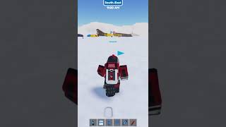 Entering Camp 4 in Expedition Antarctica  Roblox [upl. by Egdamlat]