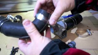 Installing a Block Heater in a Diesel Generator [upl. by Orin]