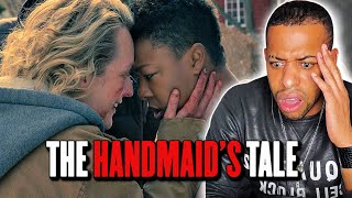 The Handmaids Tale  5x1 quotMorningquot  REACTION [upl. by Magdau940]