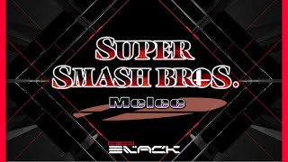 MELEE  Top 8  GENESIS BLACK 2024 [upl. by Parry]