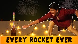 Every Diwali Rocket Ever  Manish Kharage [upl. by Fusco763]