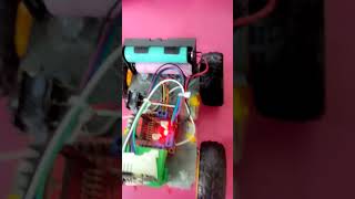 Ir receiver remote control using Arduino science project inspire award project Spy carcamera car [upl. by Hedgcock853]