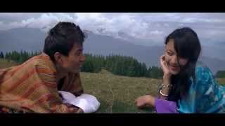 Pham Tab Na Mey  Classic Bhutanese Song by Jigme Dorji amp Kelden Lhamo [upl. by Etnuad157]