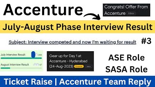 Accenture 20 October 2023 Actual Questions  Accenture Exact Exam Questions [upl. by Harneen]