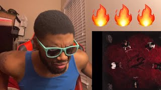 BabySantana  Antisocial 2 feat Slump6s Yung Fazo Xhulooo SSGKobe prod Maajins REACTION🔥🔥 [upl. by Anma580]