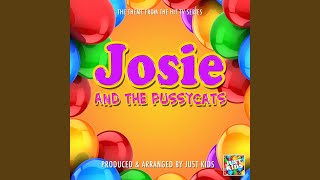 Josie and The Pussycats Main Theme From quotJosie and The Pussycatsquot [upl. by Hnib54]