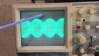 AM Demodulation Circuits and Audio Amplifier [upl. by Cesaro]