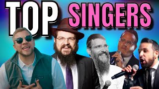 The BEST Jewish Singers 2022  Top 35 [upl. by Scrivens17]