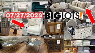 NEW FURNITURE BLISS  BIG LOTS UNVEILS BETTER THANEVER COLLECTION BIGLOTSFURNITURE BIGLOTS [upl. by Anailuy257]