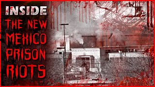 Inside The New Mexico Prison Riots Chapter 2 [upl. by Ahseet]